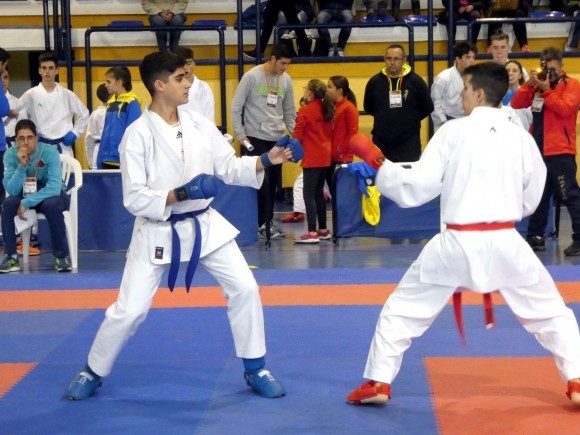 Campeonato Provincial de Combate de Karate