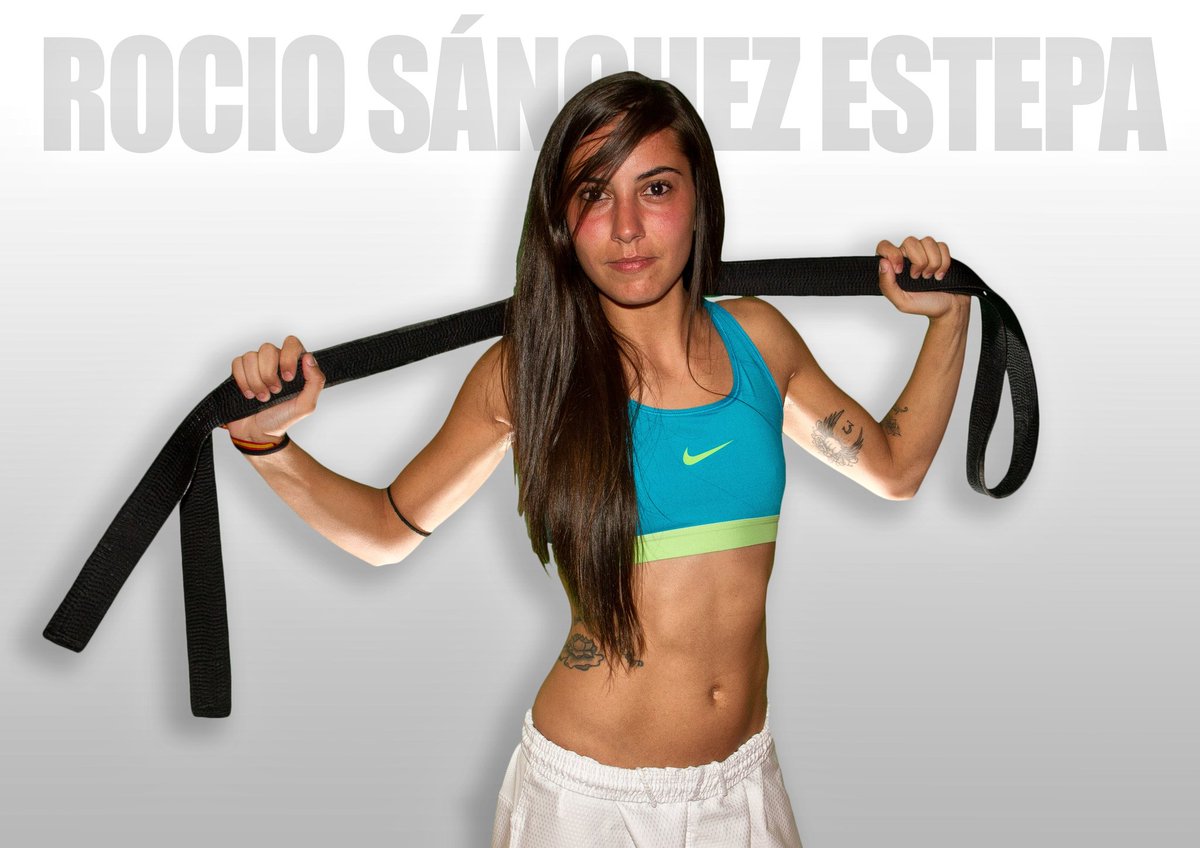 Rocío Sánchez sigue luchando por su sueño en la Karate 1 - Series A de Okinawa