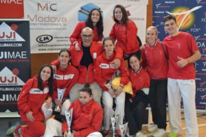 Campeonato de Cataluña Senior