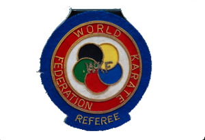wkf referee