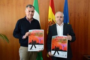 TOMARES ACOGE ESTE FIN DE SEMANA LOS CAMPEONATOS DE ESPAÑA SENIOR DE KARATE Y DE PARA-KARATE