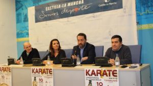 Torrijos (Toledo) presenta su candidatura a la "Villa Europea del Deporte" en 2019