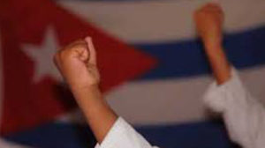 Karatecas cubanos participarán en lid clasificatoria a Barranquilla