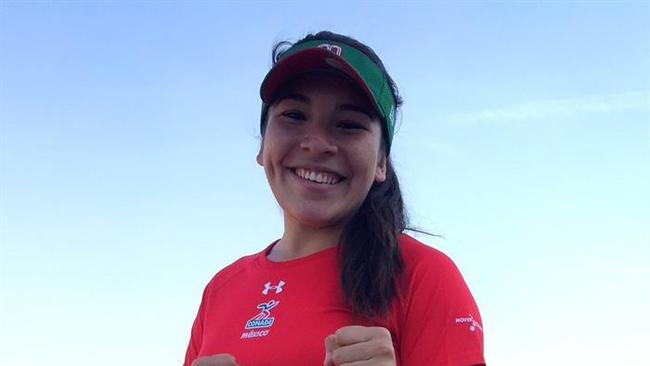 La mexicana Guadalupe Quintal pone la mira en el torneo de Rabat