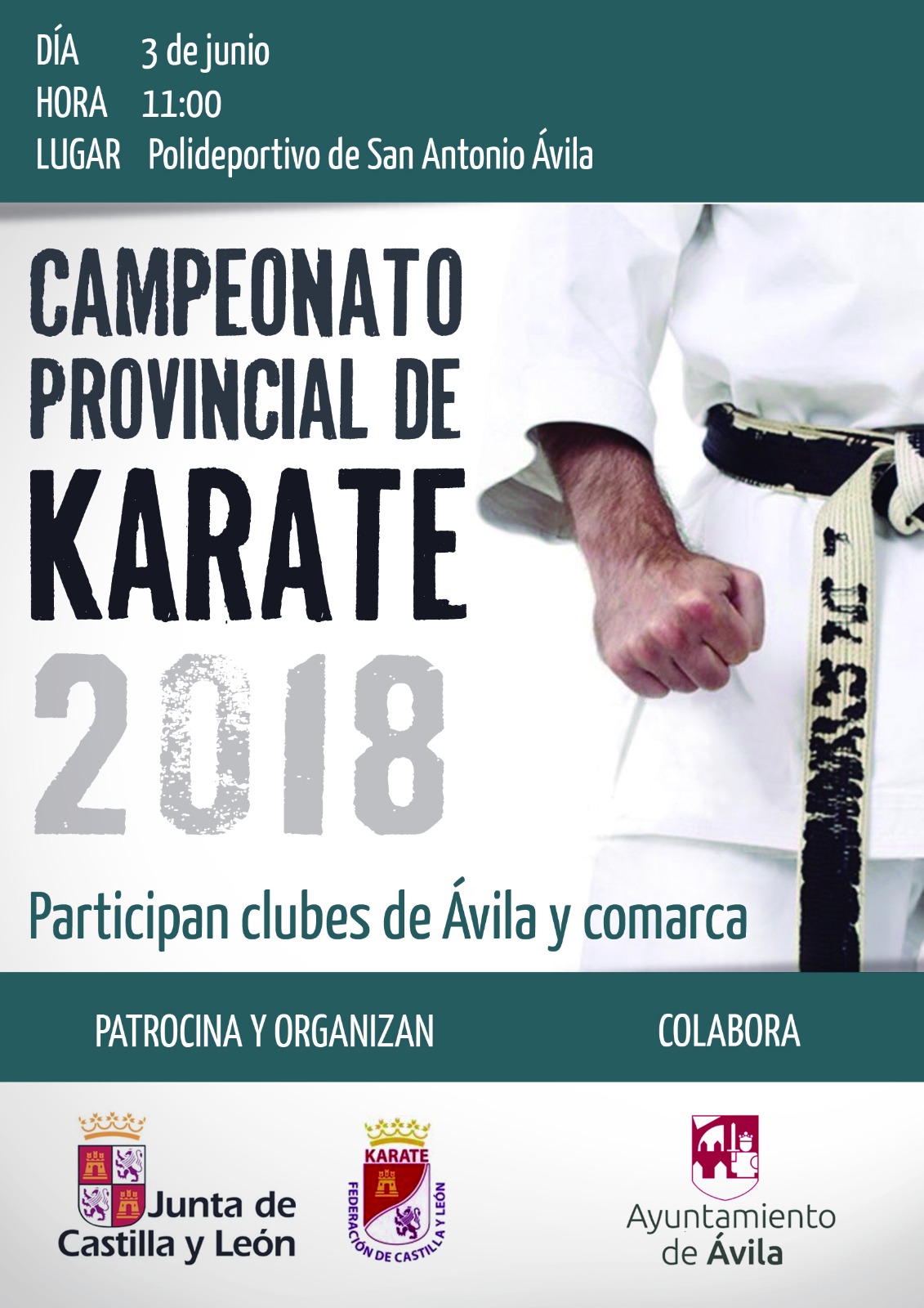 Ávila busca los campeones provinciales