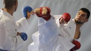 ENTREVISTA: Rodrigo Rojas, medalla de oro en Karate en Cochabamba 2018