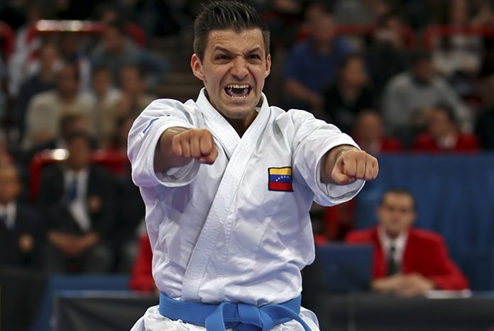 Antonio Díaz alista su sexta participación en Juegos Centroamericanos y del Caribe