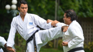 Cuscatleco va a liga mundial de karate