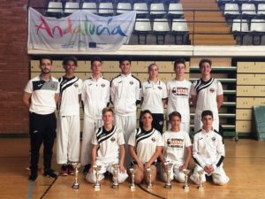 Olympic Karate Marbella se trae ocho medallas del Campeonato de Málaga