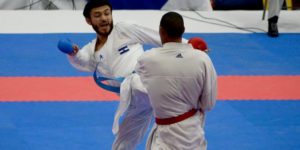 Salvadoreños con aceptable desempeño en Mundial de Karate