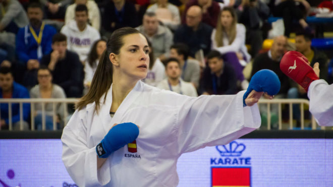 Laura Palacio: de espectadora a pelear por las medallas en el Mundial
