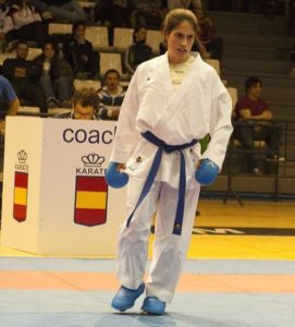 Ruth Lorenzo alcanzó la segunda ronda en París