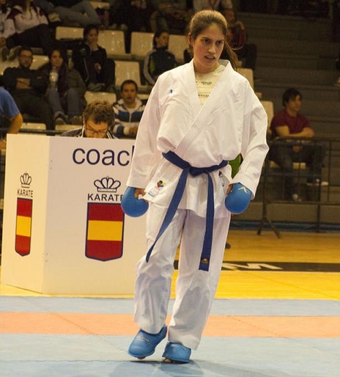Ruth Lorenzo alcanzó la segunda ronda en París