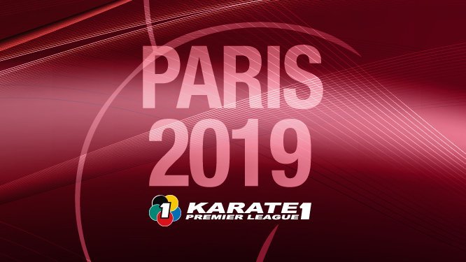 Karate ecuatoriano presente en la Premier League de París