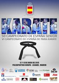 Campeonato de España Sénior de Karate
