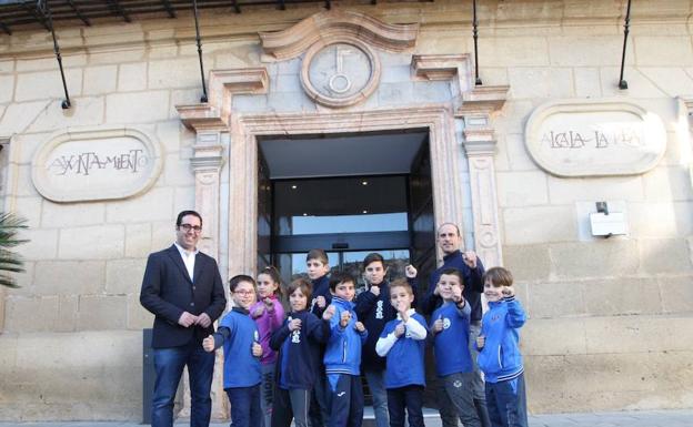 El campeonato de Karate de Andalucía contará con representación local