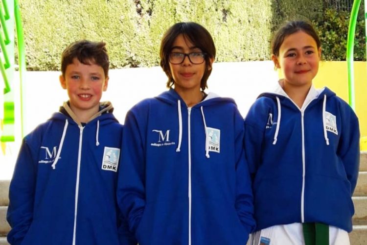 Tres karatecas de la Escuela Seiken disputarán este próximo sábado el Campeonato de Andalucía en Estepona