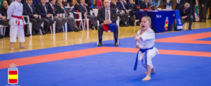 3 medallas y 3 cuartos puestos para los karatekas del club On en el Campeonato Nacional por Selecciones