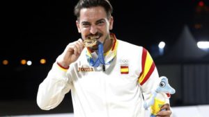Damián Quintero: "Nos generaba mucho estrés no saber si se aplazaban los Juegos Olímpicos o no"