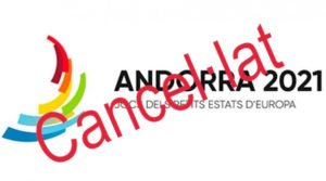 Los Juegos de los Pequeños Estados del 2021 en Andorra no se celebrarán