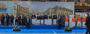 Gran actuación del karate alcalaíno en el Campeonato de España de Clubes