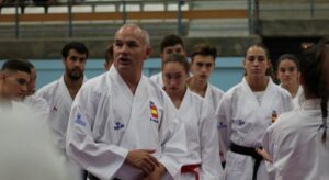 El “Proyecto Mundial” de karate vuelve de nuevo a Canarias