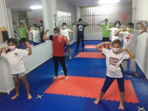 El Club Sepai estará presente en la Liga Nacional de Karate en Guadalajara