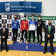 El miguelturreño Hugo González Moral se proclama Campeón de España de Karate
