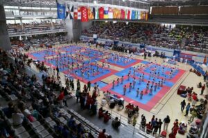 Leganés acoge este fin de semana el Trofeo Villa de Leganés de Karate
