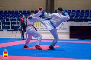 Campeonato Regional Sénior de Karate