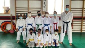 Preselección Provincial de Karate
