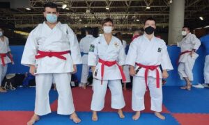 El CD Shotokan Priego, orgullo cordobés en el Campeonato de España de Parakarate