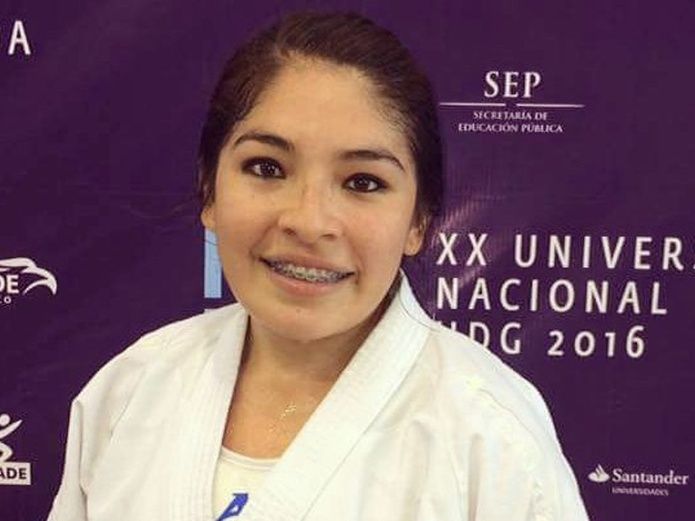 La mexicana Guadalupe Quintal alcanza el bronce en Dubai