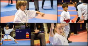 Olympic Karate Marbella se encumbra a la segunda posición del ranking nacional de escuelas