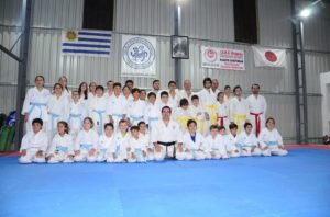 Noticias de Karate Escuela Shotokan Maldonado
