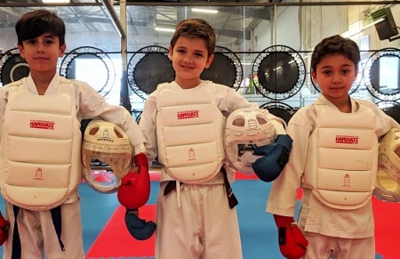 Campeonato de Canarias de Karate Infantil