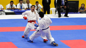 Guatemala consiguió 9 plazas en karate para Barranquilla 2018