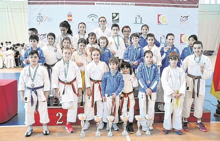 IV Trofeo de Primavera de Karate