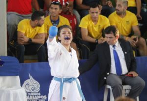 Selección Chilena de Karate viajó a Ecuador para disputar el Campeonato Sudamericano