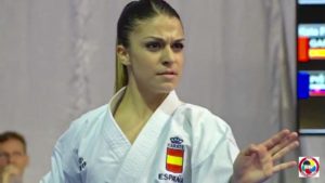 Marta García irá al Europeo