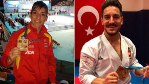 Damián Quintero y Sandra Sánchez lideran el equipo español para el Europeo