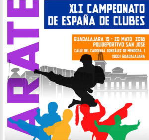 Campeonato de España de clubes 2018