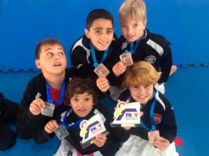 El Club Karate Alzira lleva tres equipos al próximo campeonato de España de clubes