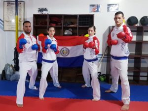Leyla Servín asegura una sexta medalla para Paraguay en Odesur 2018