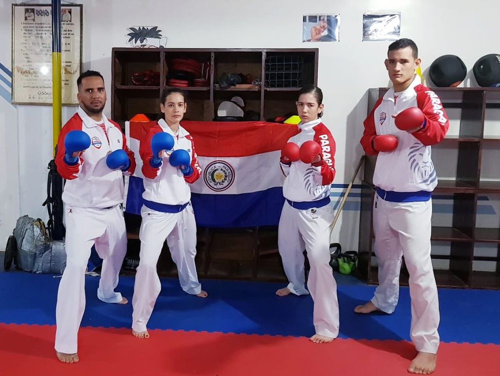 Leyla Servín asegura una sexta medalla para Paraguay en Odesur 2018