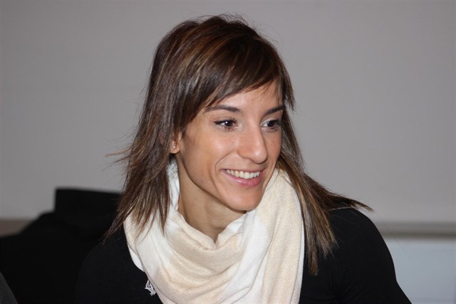 Sandra Sánchez: “Es muy importante estar en el podio en el Mundial para poder estar en Tokio”