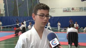Circuito Provincial de Karate en Coín