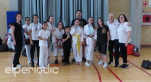 El Club Karate Sedaví triunfa en Mislata y Alicante