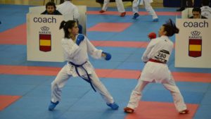 Ruth Lorenzo Couso: "Siempre digo que si no hiciera Karate, sería una Ruth muy diferente"