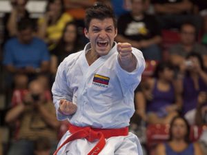 Cinco karatecas venezolanos competirán por el podio en el Open de Berlín